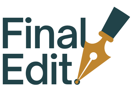 Final Edit Logo